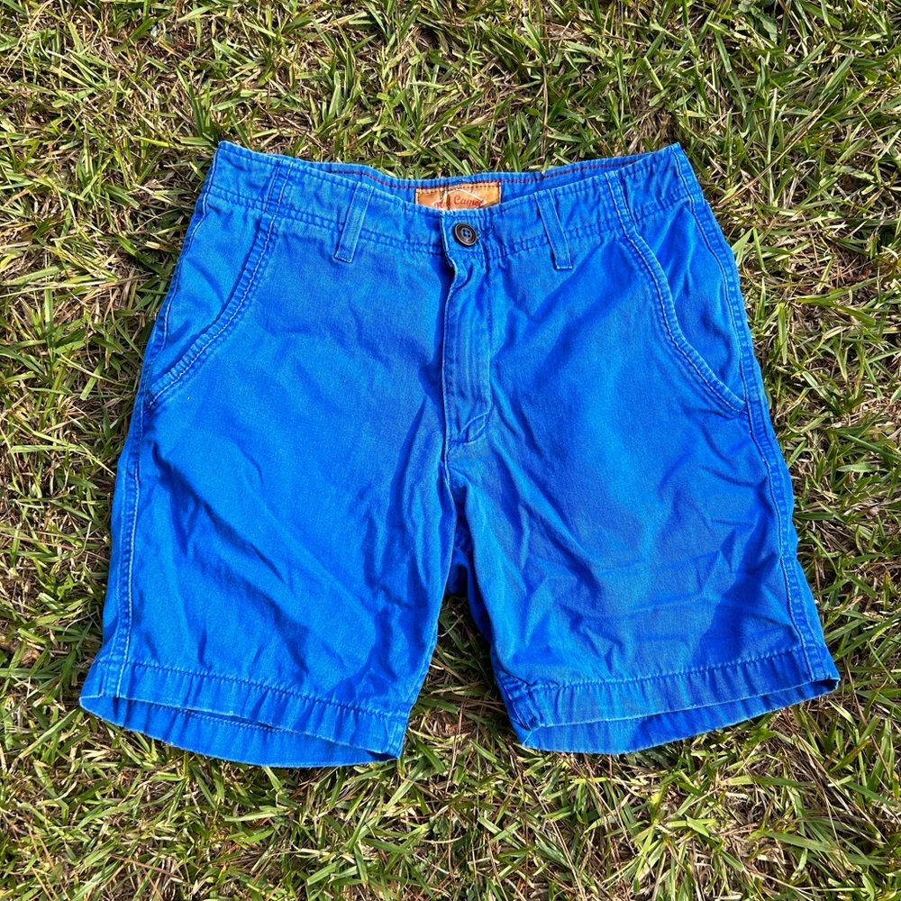 Red Camel Shorts